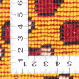 ペルシャ絨毯 シーラーズ 68x93cm ひょう 玄関マット