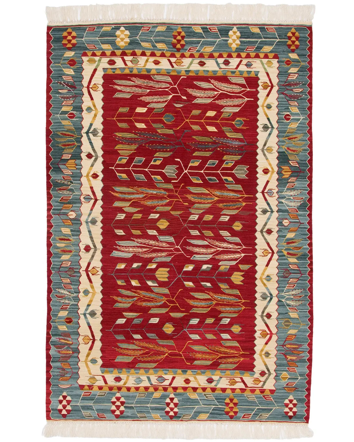 キリム 約119cm x 180cm|SATHI RUGS キリム 約119cm x 180cm|SATHI RUGS