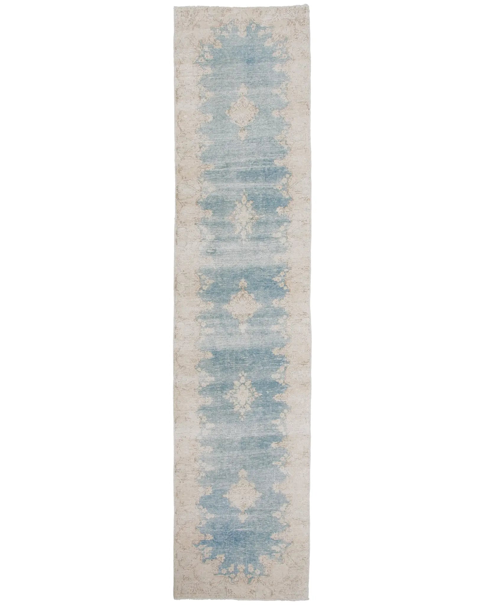 トルコ絨毯 ゼロパイル 約66cm x 293cm|SATHI RUGS トルコ絨毯 ゼロパイル 約66cm x 293cm|SATHI RUGS
