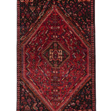 ペルシャ絨毯 アバデ産 ヴィンテージ 約135cm x 227cm
