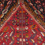 ペルシャ絨毯 アバデ産 ヴィンテージ 約135cm x 227cm