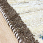 ペルシャ絨毯 ギャッベ 玄関マット