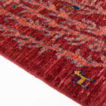 アフガンギャッベ アフガニスタン絨毯