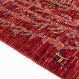 アフガンギャッベ アフガニスタン絨毯