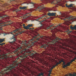 アフガンギャッベ アフガニスタン絨毯