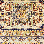 カシミール絨毯 ヴィンテージ シルク 手織り