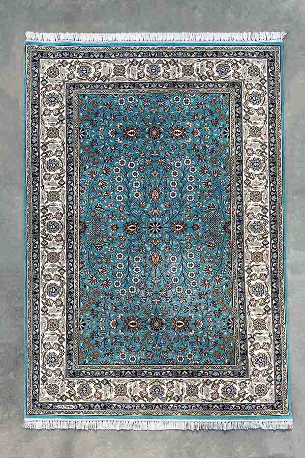 トルコ絨毯 - ヘレケ - 約125cm x 183cm【SATHI RUGS】