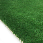 ペルシャ絨毯 ギャッベ 玄関マット 緑 グリーン