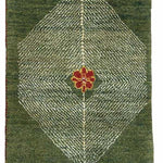 ペルシャギャッべ ウール 約55cm x 86cm