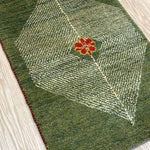 ペルシャギャッべ ウール 約55cm x 86cm