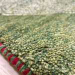 ペルシャギャッべ ウール 約55cm x 86cm