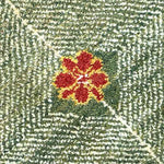 ペルシャギャッべ ウール 約55cm x 86cm