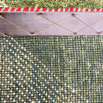 ペルシャギャッべ ウール 約55cm x 86cm