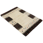 ペルシャギャッベ ファインクオリティ 約61cm x 91cm