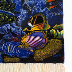 ピクチャーラグ 絵画絨毯
