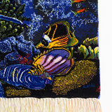 ピクチャーラグ 絵画絨毯