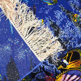 ピクチャーラグ 絵画絨毯
