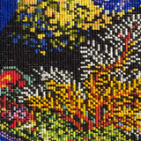 ピクチャーラグ 絵画絨毯