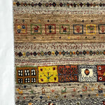 ペルシャギャッベ 約54cm x 73cm