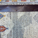 ペルシャ絨毯 ギャッベ 玄関マット ファイン