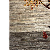 Persian Gabbeh Fine Quality Approx. 105cm x 154cm