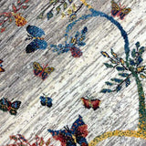 Persian Gabbeh Fine Quality Approx. 105cm x 154cm