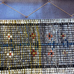 ペルシャ絨毯 ギャッベ 60x92cm 玄関マット 生命の樹