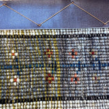 ペルシャ絨毯 ギャッベ 60x92cm 玄関マット 生命の樹