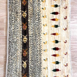 ペルシャギャッベ 約72cm x 50cm