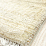 ペルシャ絨毯 ギャッベ ファイン 玄関マット