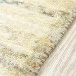 ペルシャ絨毯 ギャッベ ファイン 玄関マット