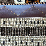 ライオンギャッベ 玄関マット