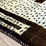 ライオンギャッベ 玄関マット