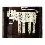 ライオンギャッベ 玄関マット