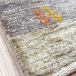 ペルシャギャッベ ファインクオリティ 約63cm x 95cm