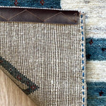 ペルシャ絨毯 ライオンラグ 玄関マット