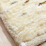 ペルシャギャッベ ファインクオリティ 約62cm x 88cm