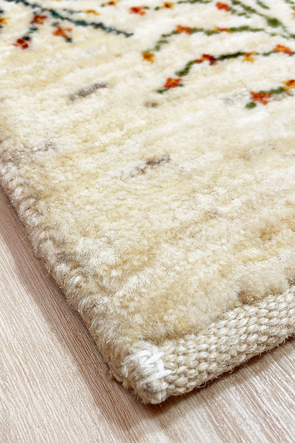 ペルシャギャッベ ファインクオリティ 約62cm x 88cm