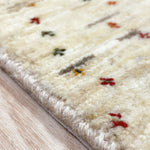 ペルシャギャッベ ファインクオリティ 約62cm x 88cm