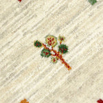 ペルシャ絨毯 ギャッベ 51x83cm 玄関マット