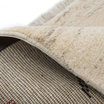 ギャッベ ペルシャ絨毯 ライオン