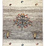 ペルシャギャッベ ファイン 52x80cm 玄関マット