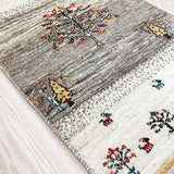 ペルシャギャッベ ファイン 52x80cm 玄関マット