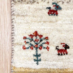 ペルシャギャッベ ファイン 52x80cm 玄関マット