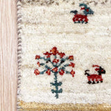ペルシャギャッベ ファイン 52x80cm 玄関マット