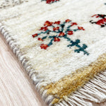 ペルシャギャッベ ファイン 52x80cm 玄関マット