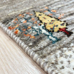 ペルシャギャッベ ファイン 52x80cm 玄関マット