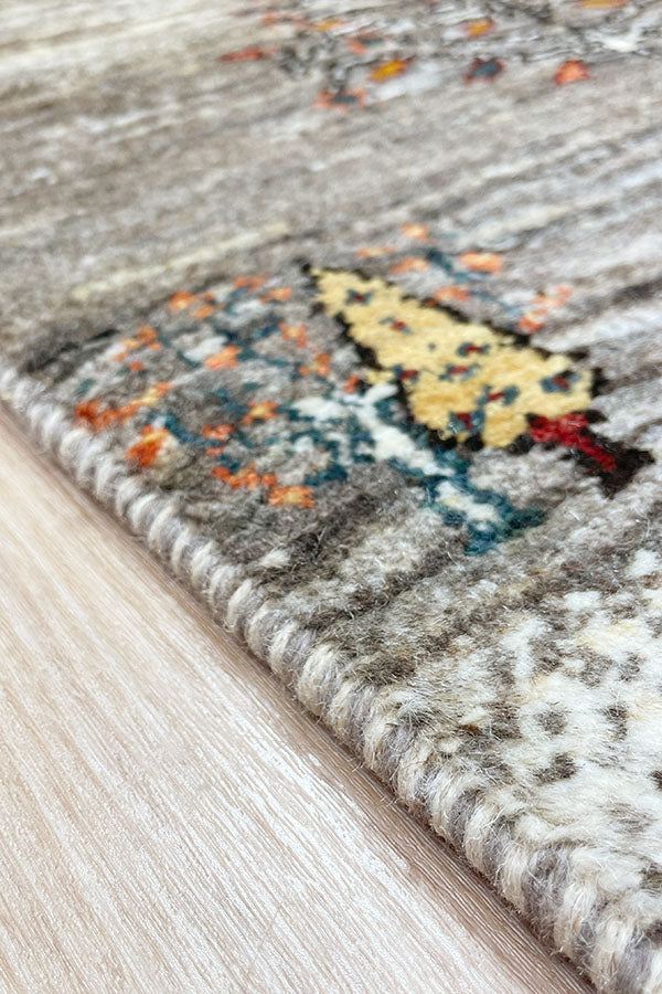 ペルシャギャッベ ファイン 52x80cm 玄関マット