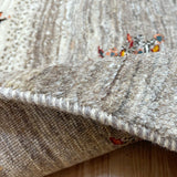 ペルシャギャッベ ファイン 52x80cm 玄関マット