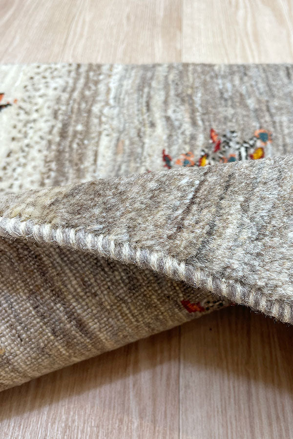 ペルシャギャッベ ファイン 52x80cm 玄関マット